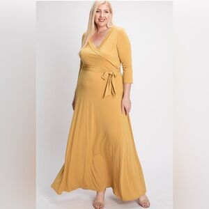 Janette Maxi Dress